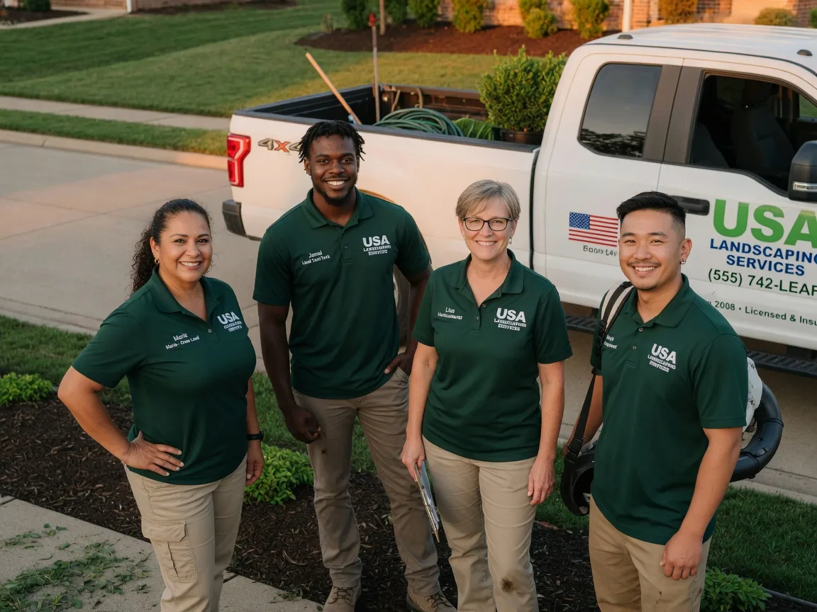 Lawn Care company in North East, PA