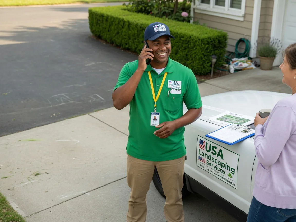 Lawn Care North East, PA FAQs